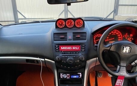 Honda Accord VII рестайлинг, 2004 год, 800 000 рублей, 19 фотография