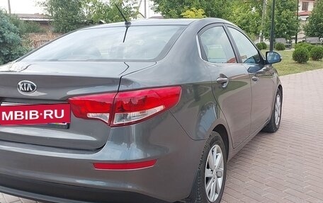 KIA Rio III рестайлинг, 2015 год, 1 130 000 рублей, 11 фотография