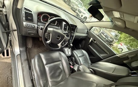 Chevrolet Captiva I, 2008 год, 850 000 рублей, 7 фотография