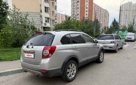 Chevrolet Captiva I, 2008 год, 850 000 рублей, 6 фотография