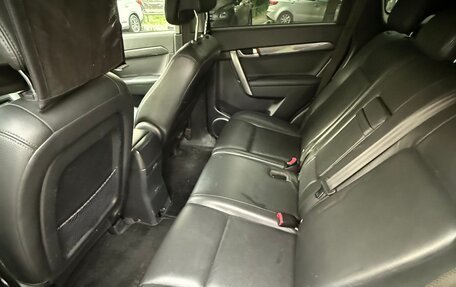 Chevrolet Captiva I, 2008 год, 850 000 рублей, 10 фотография