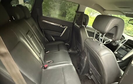 Chevrolet Captiva I, 2008 год, 850 000 рублей, 9 фотография