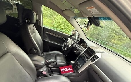 Chevrolet Captiva I, 2008 год, 850 000 рублей, 8 фотография