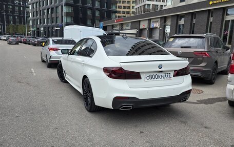 BMW 5 серия, 2020 год, 4 800 000 рублей, 7 фотография