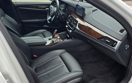 BMW 5 серия, 2020 год, 4 800 000 рублей, 9 фотография