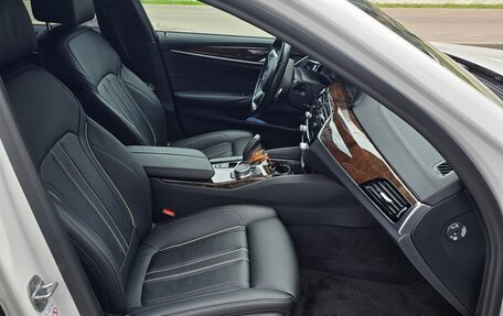 BMW 5 серия, 2020 год, 4 800 000 рублей, 10 фотография