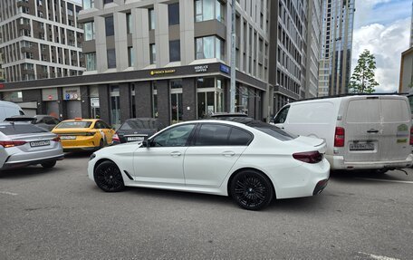 BMW 5 серия, 2020 год, 4 800 000 рублей, 8 фотография