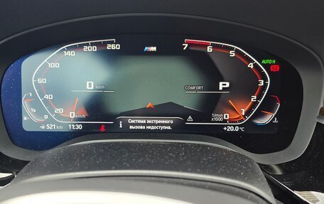 BMW 5 серия, 2020 год, 4 800 000 рублей, 11 фотография
