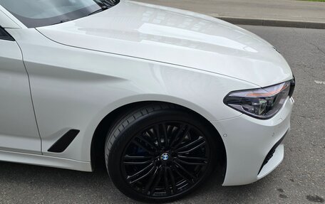 BMW 5 серия, 2020 год, 4 800 000 рублей, 14 фотография