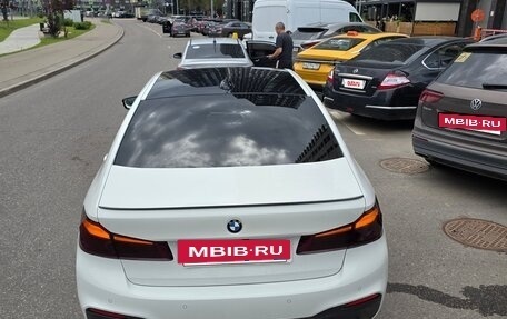 BMW 5 серия, 2020 год, 4 800 000 рублей, 5 фотография