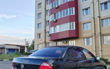 Nissan Almera Classic, 2008 год, 500 000 рублей, 5 фотография