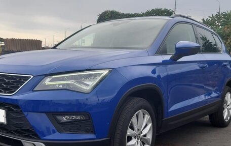 SEAT Ateca I, 2020 год, 1 900 000 рублей, 2 фотография