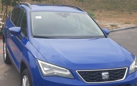 SEAT Ateca I, 2020 год, 1 900 000 рублей, 3 фотография