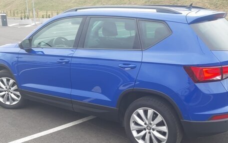 SEAT Ateca I, 2020 год, 1 900 000 рублей, 11 фотография