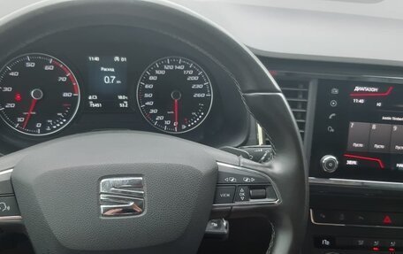 SEAT Ateca I, 2020 год, 1 900 000 рублей, 14 фотография