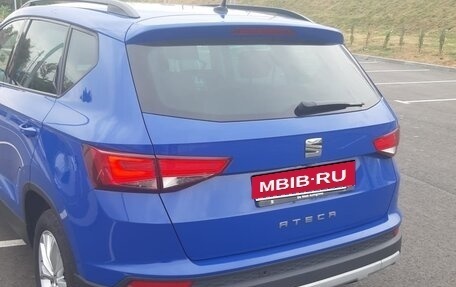 SEAT Ateca I, 2020 год, 1 900 000 рублей, 9 фотография