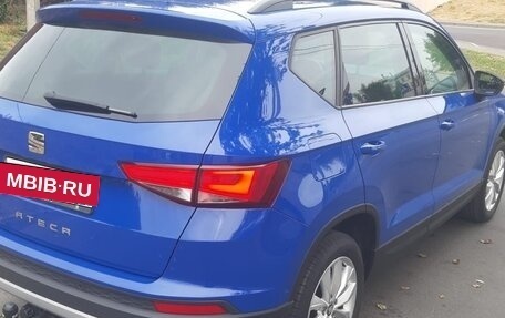 SEAT Ateca I, 2020 год, 1 900 000 рублей, 5 фотография