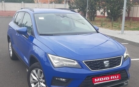 SEAT Ateca I, 2020 год, 1 900 000 рублей, 12 фотография