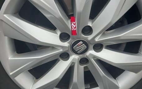 SEAT Ateca I, 2020 год, 1 900 000 рублей, 20 фотография