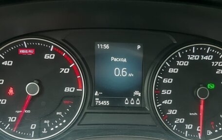 SEAT Ateca I, 2020 год, 1 900 000 рублей, 16 фотография
