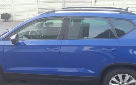 SEAT Ateca I, 2020 год, 1 900 000 рублей, 27 фотография