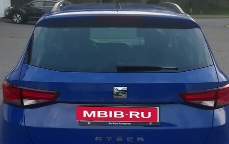 SEAT Ateca I, 2020 год, 1 900 000 рублей, 28 фотография