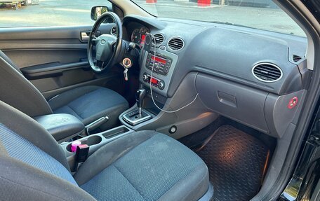 Ford Focus II рестайлинг, 2007 год, 510 000 рублей, 7 фотография
