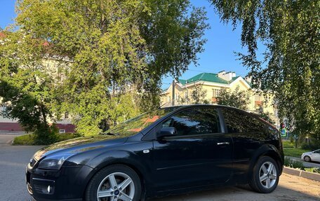 Ford Focus II рестайлинг, 2007 год, 510 000 рублей, 2 фотография