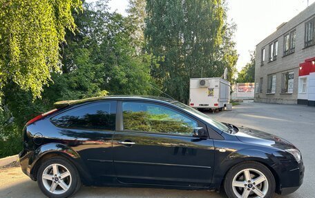 Ford Focus II рестайлинг, 2007 год, 510 000 рублей, 5 фотография