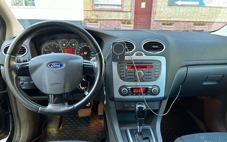 Ford Focus II рестайлинг, 2007 год, 510 000 рублей, 9 фотография
