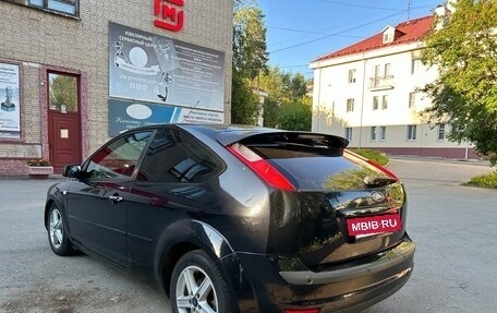 Ford Focus II рестайлинг, 2007 год, 510 000 рублей, 3 фотография