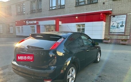 Ford Focus II рестайлинг, 2007 год, 510 000 рублей, 4 фотография