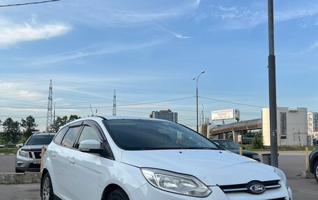 Ford Focus III, 2013 год, 675 000 рублей, 4 фотография