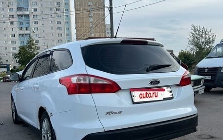 Ford Focus III, 2013 год, 675 000 рублей, 10 фотография