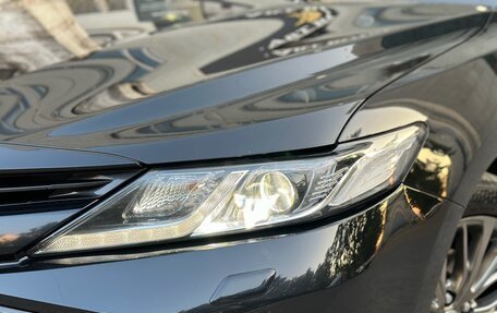 Toyota Camry, 2019 год, 2 650 000 рублей, 2 фотография