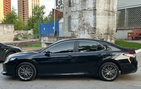Toyota Camry, 2019 год, 2 650 000 рублей, 3 фотография