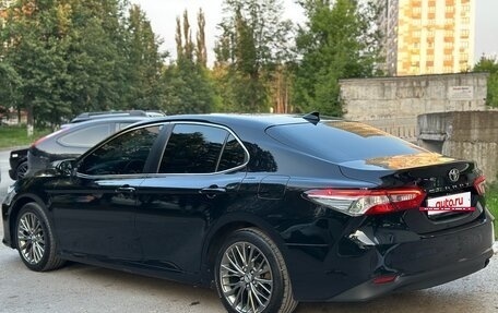 Toyota Camry, 2019 год, 2 650 000 рублей, 13 фотография