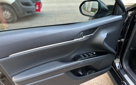 Toyota Camry, 2019 год, 2 650 000 рублей, 24 фотография