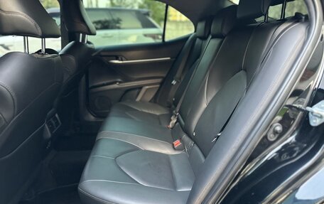 Toyota Camry, 2019 год, 2 650 000 рублей, 31 фотография