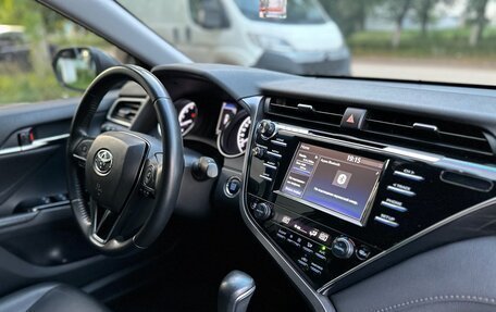 Toyota Camry, 2019 год, 2 650 000 рублей, 35 фотография