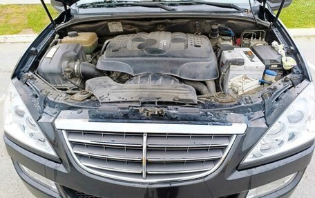 SsangYong Kyron I, 2008 год, 900 000 рублей, 12 фотография