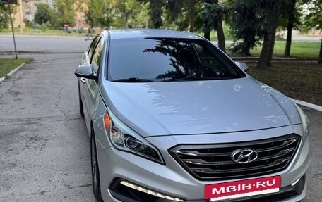 Hyundai Sonata VII, 2015 год, 1 650 000 рублей, 8 фотография