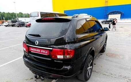 SsangYong Kyron I, 2008 год, 900 000 рублей, 3 фотография