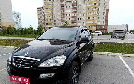 SsangYong Kyron I, 2008 год, 900 000 рублей, 8 фотография