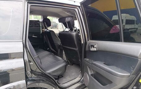 SsangYong Kyron I, 2008 год, 900 000 рублей, 9 фотография