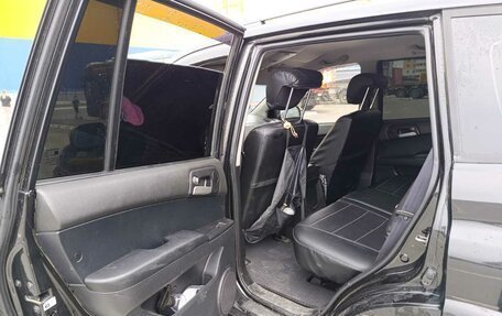SsangYong Kyron I, 2008 год, 900 000 рублей, 16 фотография