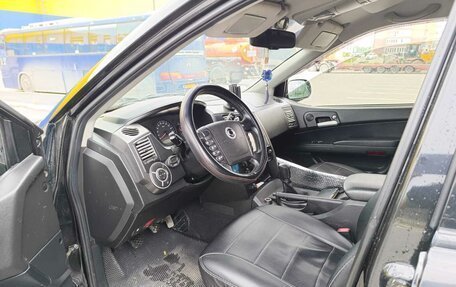 SsangYong Kyron I, 2008 год, 900 000 рублей, 13 фотография