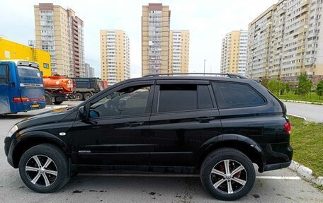 SsangYong Kyron I, 2008 год, 900 000 рублей, 15 фотография