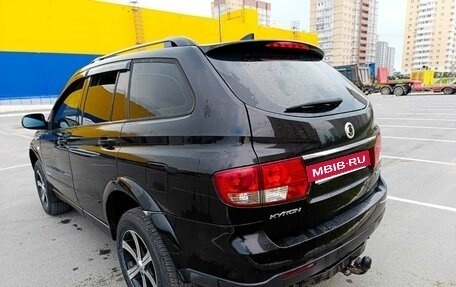 SsangYong Kyron I, 2008 год, 900 000 рублей, 6 фотография