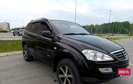 SsangYong Kyron I, 2008 год, 900 000 рублей, 10 фотография